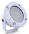 SPOT LED 12W | Foco: 90º | Bivolt | IP65 | Uso Externo | 1.440 Lúmens - Imagem 1