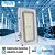 Refletor LED SMD 50w Modular | Bivolt | IP66 | 7.000 Lúmens | LED PHILIPS | LINHA PROFISSIONAL - Imagem 1