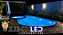 LUMINÁRIA LED PARA PISCINA 9w | 8 cm | INOX | IP68 À prova d'água | LED CHIP PHILIPS - Imagem 17