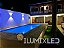 LUMINÁRIA LED PARA PISCINA 18w | 8 cm | INOX | IP68 À prova d'água | LED CHIP PHILIPS - Imagem 15