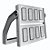Refletor LED SMD 1.600w Modular STADIUM | Bivolt | IP66 | 256.000 Lúmens | LED PHILIPS | LINHA PROFISSIONAL - Imagem 2