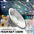 Luminária LED Industrial High Bay 100w | Bivolt | IP40 | 10.000 Lúmens | 6.500k - Imagem 1