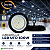 Luminária LED Industrial UFO 100w | Bivolt | IP67 | 10.000 Lúmens | 6.500k | MODELO SLIM - Imagem 1