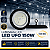Luminária LED Industrial UFO 150w | Bivolt | IP67 | 15.000 Lúmens | 6.500k | MODELO SLIM - Imagem 1