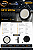 Luminária LED Industrial UFO 200w | Bivolt | IP67 | 20.000 Lúmens | 6.500k | MODELO SLIM - Imagem 3