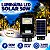 Luminária Solar LED para Poste 50w | IP65 | Autonomia 10 horas | 5.000Lm | Branco Frio 6.500k | Para Condomínios e Ruas - Imagem 1