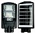 Luminária Solar LED para Poste 100w | IP65 | Autonomia 10 horas | 10.000Lm | Branco Frio 6.500k | Para Condomínios e Ruas - Imagem 2