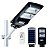 Luminária Solar LED para Poste 100w | IP65 | Autonomia 10 horas | 10.000Lm | Branco Frio 6.500k | Para Condomínios e Ruas - Imagem 5