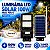 Luminária Solar LED para Poste 100w | IP65 | Autonomia 10 horas | 10.000Lm | Branco Frio 6.500k | Para Condomínios e Ruas - Imagem 1