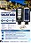 Luminária Solar LED para Poste 200w | IP65 | Autonomia 10 horas | 20.000Lm | Branco Frio 6.500k | Para Condomínios e Ruas - Imagem 3