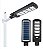 Luminária Solar LED para Poste 250w | IP65 | Autonomia 10 horas | 25.000Lm | Branco Frio 6.500k | Para Condomínios e Ruas - Imagem 6