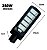 Luminária Solar LED para Poste 250w | IP65 | Autonomia 10 horas | 25.000Lm | Branco Frio 6.500k | Para Condomínios e Ruas - Imagem 5