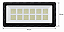 Refletor LED STADIUM SMD 2.000w | Bivolt | IP67 | 200.000 Lúmens | 6.500k | LINHA COMERCIAL - Imagem 4