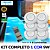 38 - KIT ILUMINAÇÃO LED PARA PISCINA 18w | 12,5 cm | IP68 À Prova d'água | COR FIXA | 6 Luminárias | LED PHILIPS - Imagem 2