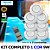39 - KIT ILUMINAÇÃO LED PARA PISCINA 18w | 12,5 cm | IP68 À Prova d'água | COR FIXA | 7 Luminárias | LED PHILIPS - Imagem 2