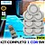 39 - KIT ILUMINAÇÃO LED PARA PISCINA 18w | 12,5 cm | IP68 À Prova d'água | COR FIXA | 7 Luminárias | LED PHILIPS - Imagem 3
