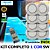 40 - KIT ILUMINAÇÃO LED PARA PISCINA 18w | 12,5 cm | IP68 À Prova d'água | COR FIXA | 8 Luminárias | LED PHILIPS - Imagem 3