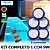 05 - KIT ILUMINAÇÃO LED PARA PISCINA 9w | 8 cm | IP68 À Prova d'água | COR FIXA | 5 Luminárias | LED PHILIPS - Imagem 2