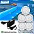 05 - KIT ILUMINAÇÃO LED PARA PISCINA 9w | 8 cm | IP68 À Prova d'água | COR FIXA | 5 Luminárias | LED PHILIPS - Imagem 1