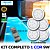 05 - KIT ILUMINAÇÃO LED PARA PISCINA 9w | 8 cm | IP68 À Prova d'água | COR FIXA | 5 Luminárias | LED PHILIPS - Imagem 1