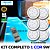 06 - KIT ILUMINAÇÃO LED PARA PISCINA 9w | 8 cm | IP68 À Prova d'água | COR FIXA | 6 Luminárias | LED PHILIPS - Imagem 1