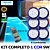 06 - KIT ILUMINAÇÃO LED PARA PISCINA 9w | 8 cm | IP68 À Prova d'água | COR FIXA | 6 Luminárias | LED PHILIPS - Imagem 2