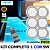 06 - KIT ILUMINAÇÃO LED PARA PISCINA 9w | 8 cm | IP68 À Prova d'água | COR FIXA | 6 Luminárias | LED PHILIPS - Imagem 3
