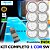 08 - KIT ILUMINAÇÃO LED PARA PISCINA 9w | 8 cm | IP68 À Prova d'água | COR FIXA | 8 Luminárias | LED PHILIPS - Imagem 3