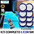 08 - KIT ILUMINAÇÃO LED PARA PISCINA 9w | 8 cm | IP68 À Prova d'água | COR FIXA | 8 Luminárias | LED PHILIPS - Imagem 2