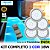 21 - KIT ILUMINAÇÃO LED PARA PISCINA 18w | 8 cm | IP68 À Prova d'água | COR FIXA | 5 Luminária | LED PHILIPS - Imagem 3