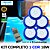 21 - KIT ILUMINAÇÃO LED PARA PISCINA 18w | 8 cm | IP68 À Prova d'água | COR FIXA | 5 Luminária | LED PHILIPS - Imagem 2