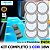 24 - KIT ILUMINAÇÃO LED PARA PISCINA 18w | 8 cm | IP68 À Prova d'água | COR FIXA | 8 Luminária | LED PHILIPS - Imagem 3