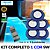 45 - KIT ILUMINAÇÃO LED PARA PISCINA 9w | 12,5 cm | IP68 À Prova d'água | COR FIXA | 5 Luminárias | LED PHILIPS - Imagem 1