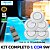 45 - KIT ILUMINAÇÃO LED PARA PISCINA 9w | 12,5 cm | IP68 À Prova d'água | COR FIXA | 5 Luminárias | LED PHILIPS - Imagem 2