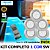 45 - KIT ILUMINAÇÃO LED PARA PISCINA 9w | 12,5 cm | IP68 À Prova d'água | COR FIXA | 5 Luminárias | LED PHILIPS - Imagem 3