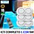 46 - KIT ILUMINAÇÃO LED PARA PISCINA 9w | 12,5 cm | IP68 À Prova d'água | COR FIXA | 6 Luminárias | LED PHILIPS - Imagem 2