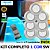 47 - KIT ILUMINAÇÃO LED PARA PISCINA 9w | 12,5 cm | IP68 À Prova d'água | COR FIXA | 7 Luminárias | LED PHILIPS - Imagem 3