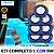47 - KIT ILUMINAÇÃO LED PARA PISCINA 9w | 12,5 cm | IP68 À Prova d'água | COR FIXA | 7 Luminárias | LED PHILIPS - Imagem 1