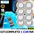 48 - KIT ILUMINAÇÃO LED PARA PISCINA 9w | 12,5 cm | IP68 À Prova d'água | COR FIXA | 8 Luminárias | LED PHILIPS - Imagem 3