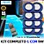 48 - KIT ILUMINAÇÃO LED PARA PISCINA 9w | 12,5 cm | IP68 À Prova d'água | COR FIXA | 8 Luminárias | LED PHILIPS - Imagem 1