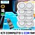 48 - KIT ILUMINAÇÃO LED PARA PISCINA 9w | 12,5 cm | IP68 À Prova d'água | COR FIXA | 8 Luminárias | LED PHILIPS - Imagem 2