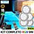 53 - KIT ILUMINAÇÃO LED PARA PISCINA 9w | 8 cm | RGB sistema Colorido | IP68 À Prova d'água | 5 Luminárias | LED PHILIPS - Imagem 3