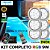 54 - KIT ILUMINAÇÃO LED PARA PISCINA 9w | 8 cm | RGB sistema Colorido | IP68 À Prova d'água | 6 Luminárias | LED PHILIPS - Imagem 3