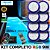 56 - KIT ILUMINAÇÃO LED PARA PISCINA 9w | 8 cm | RGB sistema Colorido | IP68 À Prova d'água | 8 Luminárias | LED PHILIPS - Imagem 2