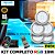 61 - KIT ILUMINAÇÃO LED PARA PISCINA 18w | 8 cm | RGB sistema Colorido | IP68 À Prova d'água | 5 Luminárias | LED PHILIPS - Imagem 3