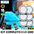 62 - KIT ILUMINAÇÃO LED PARA PISCINA 18w | 8 cm | RGB sistema Colorido | IP68 À Prova d'água | 6 Luminárias | LED PHILIPS - Imagem 3