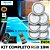 63 - KIT ILUMINAÇÃO LED PARA PISCINA 18w | 8 cm | RGB sistema Colorido | IP68 À Prova d'água | 7 Luminárias | LED PHILIPS - Imagem 3