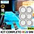 70 - KIT ILUMINAÇÃO LED PARA PISCINA 9w | 12,5 cm | RGB sistema Colorido | IP68 À Prova d'água | 6 Luminárias | LED PHILIPS - Imagem 3
