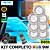 71 - KIT ILUMINAÇÃO LED PARA PISCINA 9w | 12,5 cm | RGB sistema Colorido | IP68 À Prova d'água | 7 Luminárias | LED PHILIPS - Imagem 3