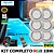 79 - KIT ILUMINAÇÃO LED PARA PISCINA 18w | 12,5 cm | RGB sistema Colorido | IP68 À Prova d'água | 6 Luminárias | LED PHILIPS - Imagem 3